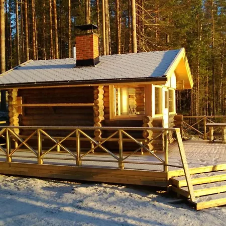 Raunin Maja Horská chata *