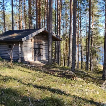 Raunin Maja Alpesi faház *