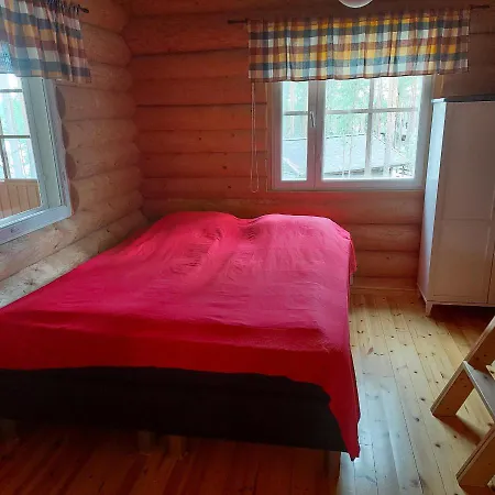Raunin Maja Alpesi faház